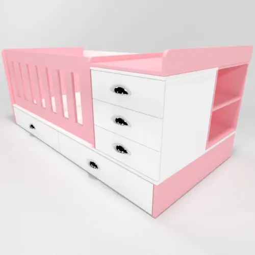 Cama Cuna Convertible