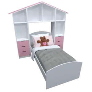 Cama Infantil SHM-CI-113 — Shovamuebles