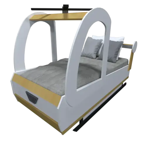 Cama Infantil