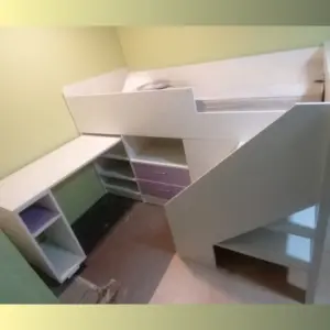 Cama Multifuncional