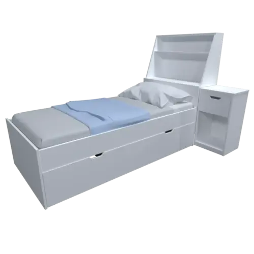 Cama Juvenil