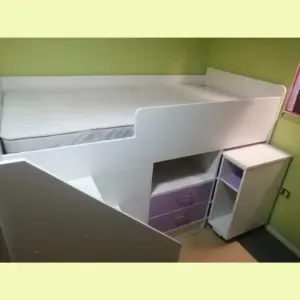 Cama Multifuncional