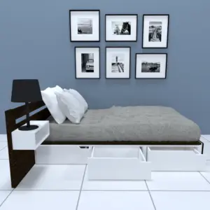Cama Juvenil