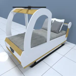 Cama Infantil