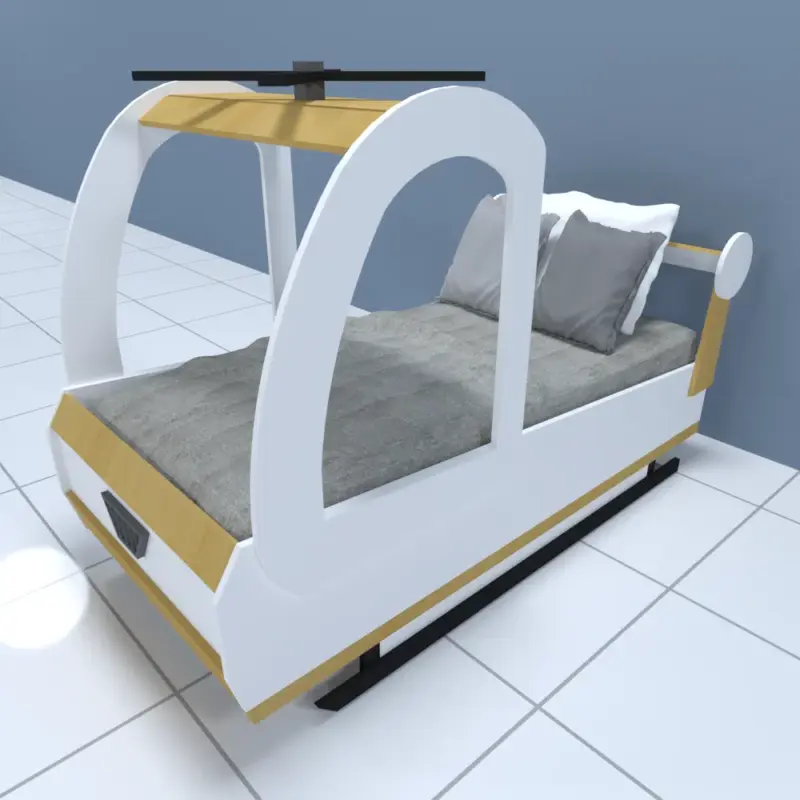 Cama Infantil