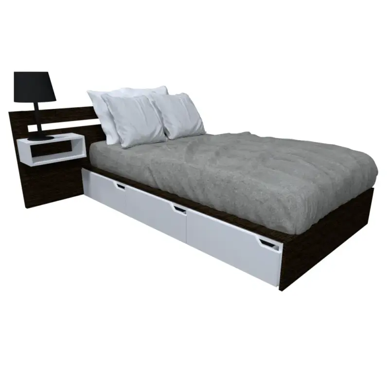 Cama Juvenil