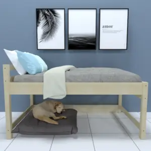 Cama Pino