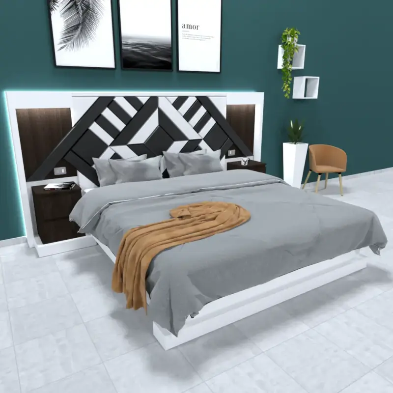 cama-tapizada-2.webp Cama Tapizada SHM-CR-104 — Shovamuebles