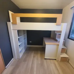 Camarote Multifuncional