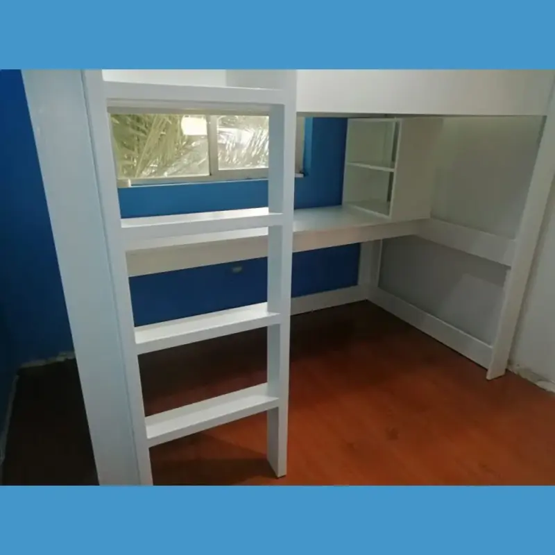 Camarote Con Escritorio