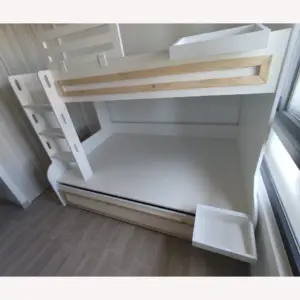Camarote Cama Nido