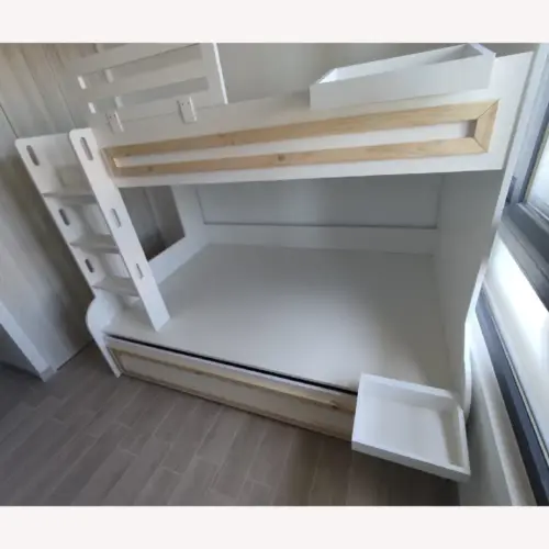 Camarote Cama Nido