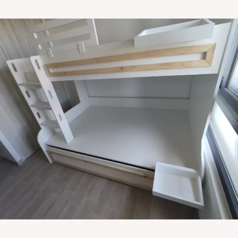 Camarote Cama Nido