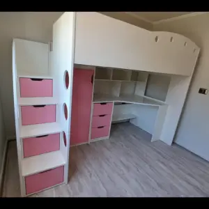 Camarote Multifuncional