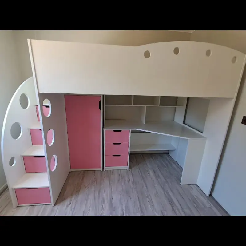 Camarote Multifuncional