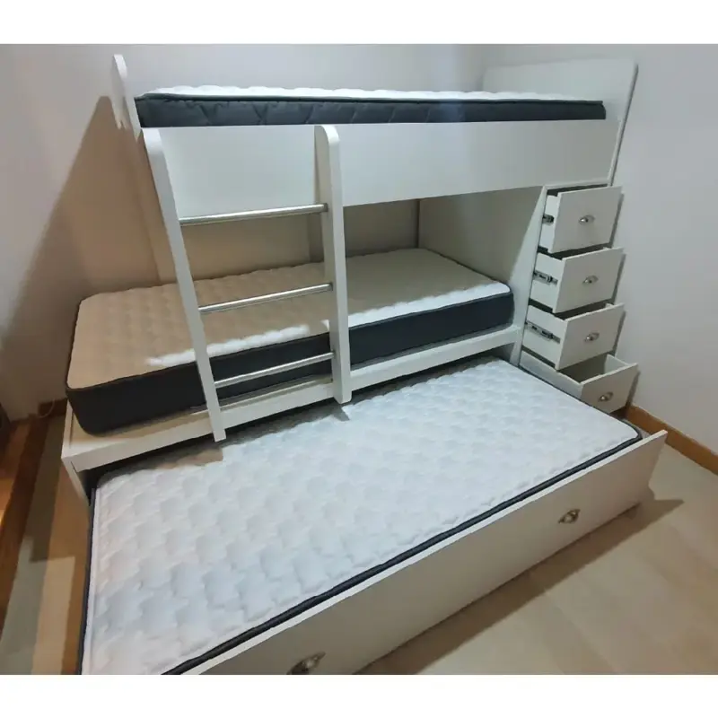 Camarote 3 camas