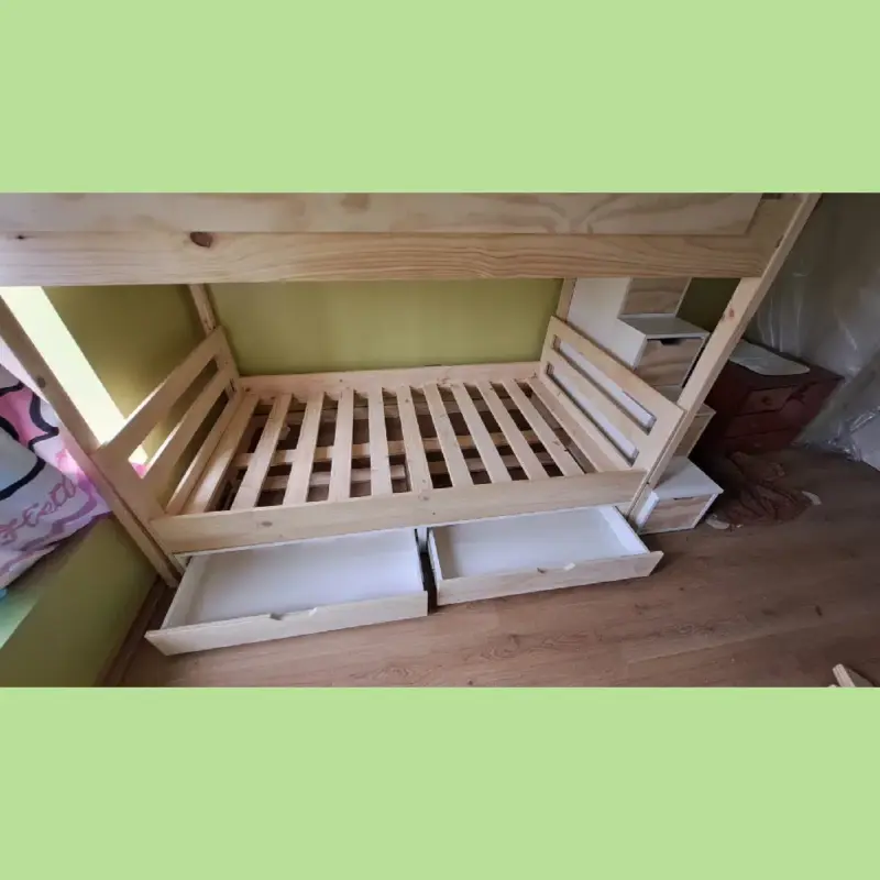Camarote Infantil
