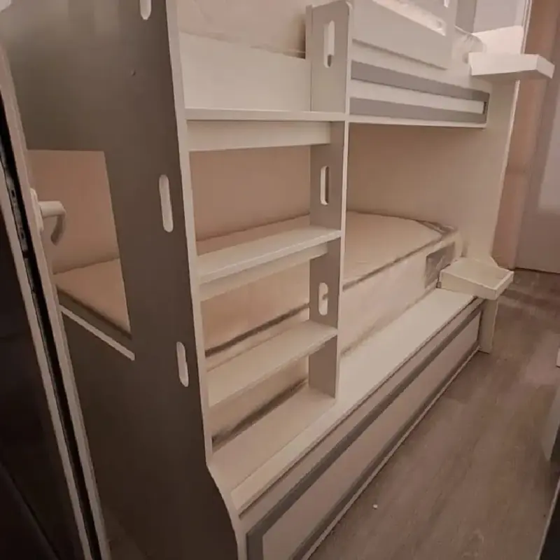 Camarote Cama Nido