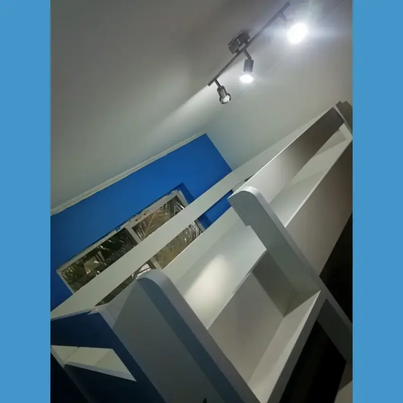 Camarote Con Escritorio