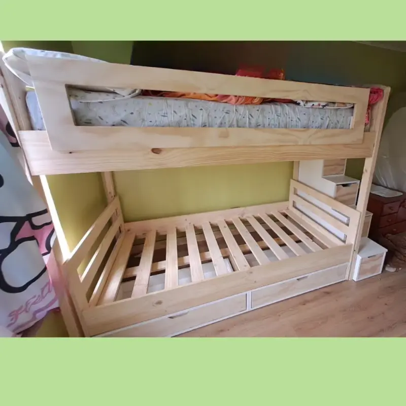 Camarote Infantil