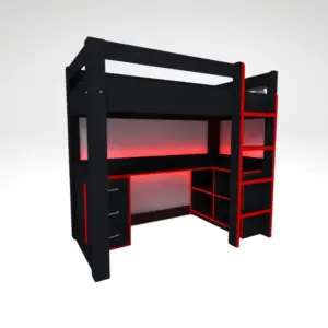 Camarote Gamer SHM-CA-165 — Shovamuebles