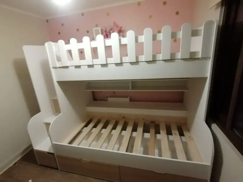 Camarote Infantil