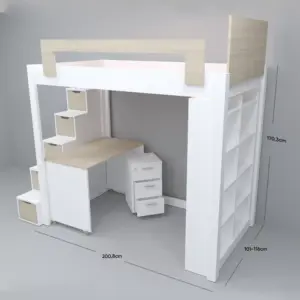Camarote Multifuncional