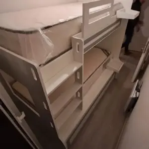 Camarote Cama Nido