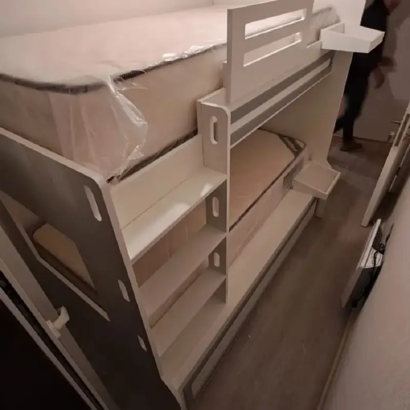 Camarote Cama Nido