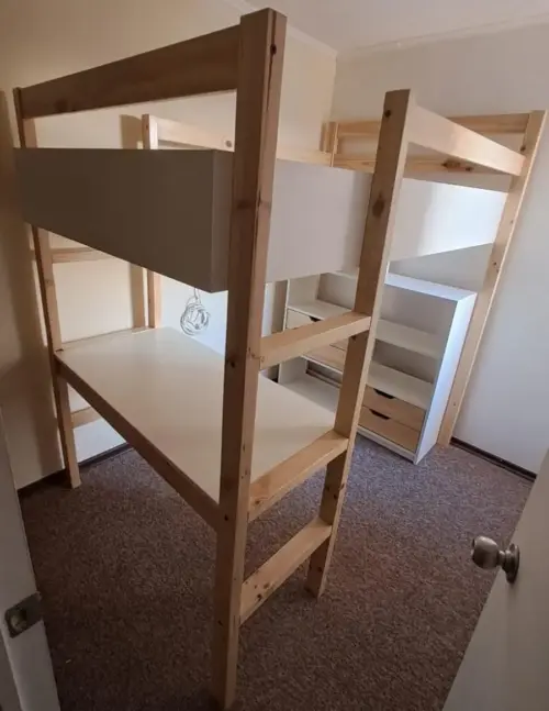 Camarote Infantil