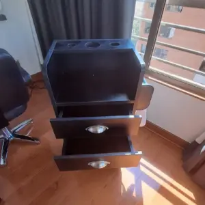 Carro Ayudante Peluquero