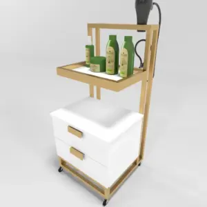 Carrito Peluquería