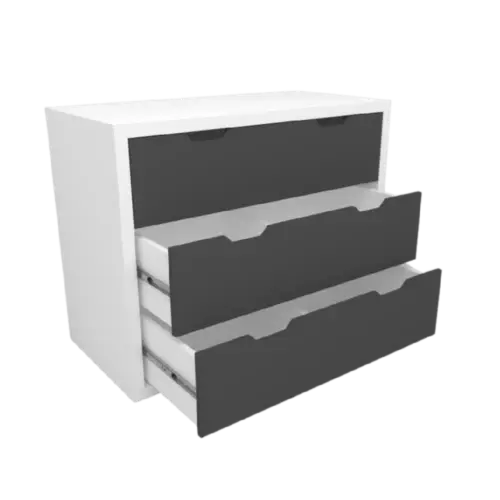 Mueble Cajonera