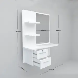 Mueble De Peluqueria