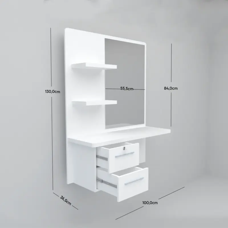 Mueble De Peluqueria