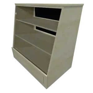 Mueble exhibidor