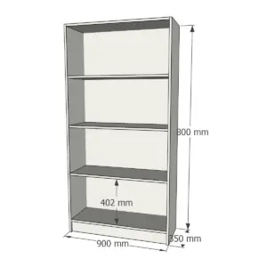 Mueble Estante