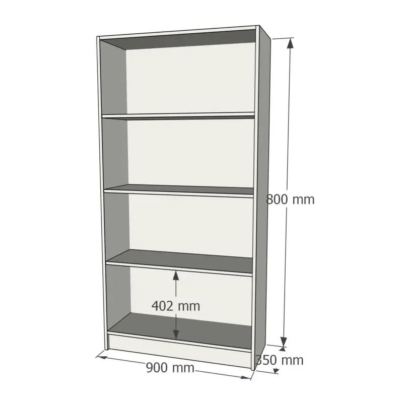 Mueble Estante
