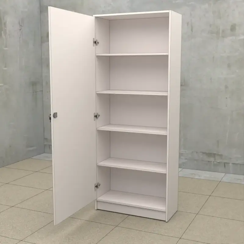 Estante 200x80x35