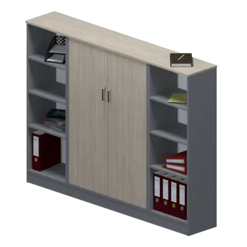 Estante Biblioteca