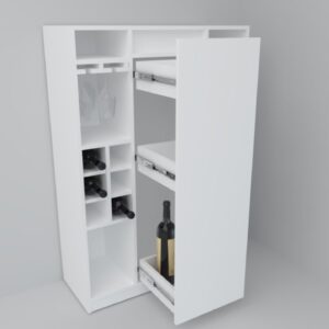 Mueble Mini Bar