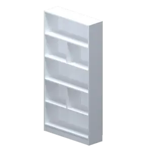 Estante Blanco