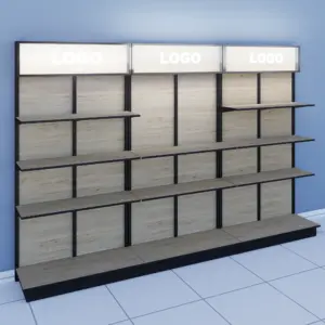 Estante Comercial