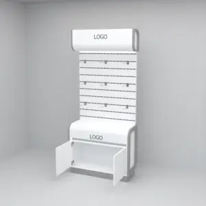 Exhibidor Comercial