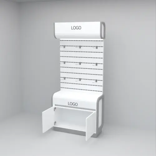 Exhibidor Comercial