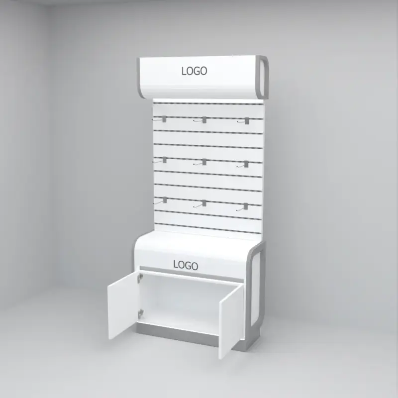 Exhibidor Comercial