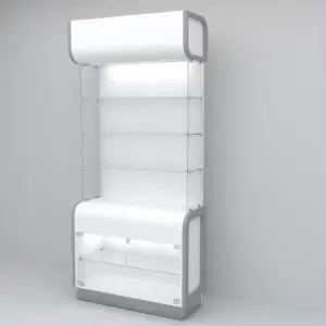 Exhibidor comercial — vista 2