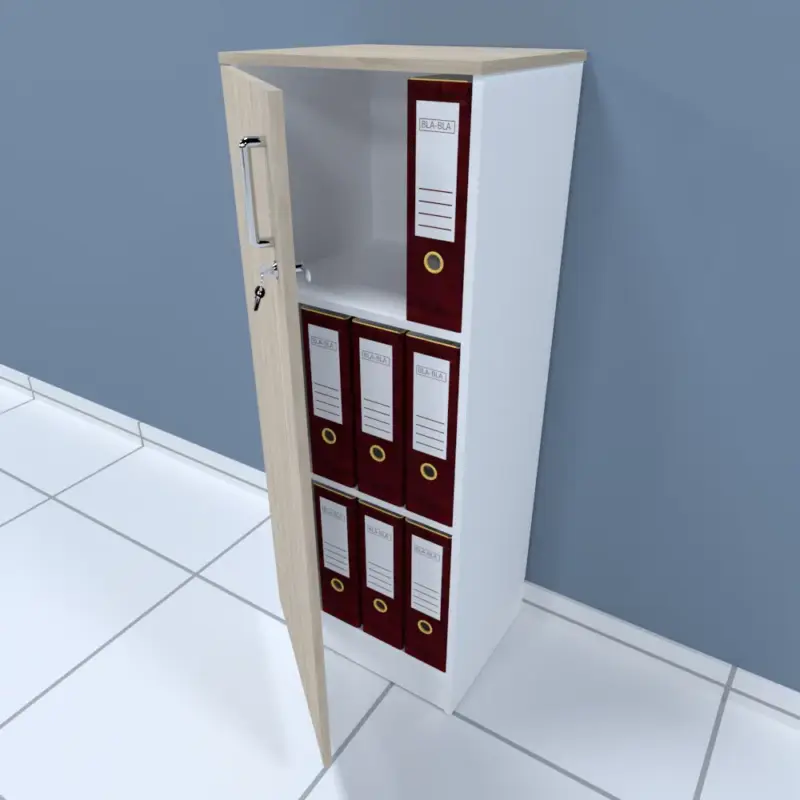 Estante Archivador SHM-EB-103 — vista 2