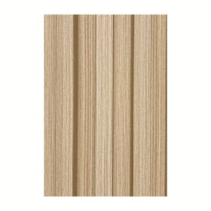 Recepcion con wall panel