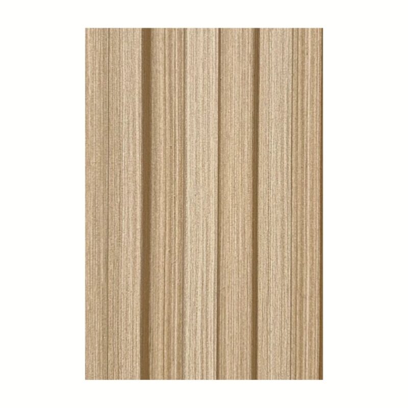 Recepcion con wall panel